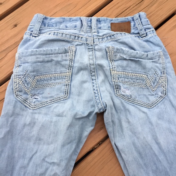 Fulton jeans, men’s? Women’s? Size 28L bke - Picture 6 of 6